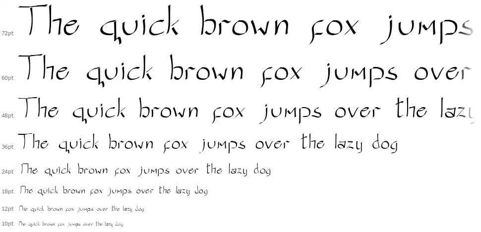 Ninja Warriorfont waterfall