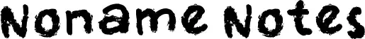 Noname Notes