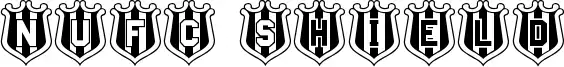 NUFC Shield