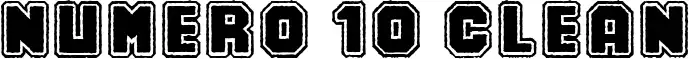 Numero 10 Clean