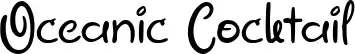 Oceanic Cocktail