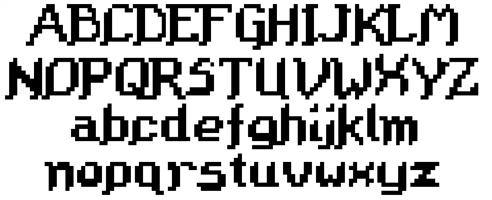 Octaviusfont specimens