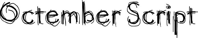 Octember Script