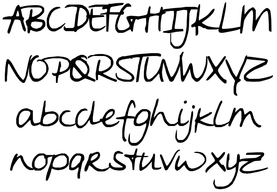 Oeifont specimens