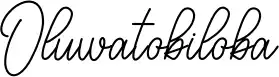 Oluwatobiloba