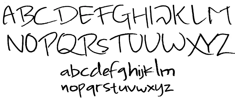 One day in Malangbongfont specimens