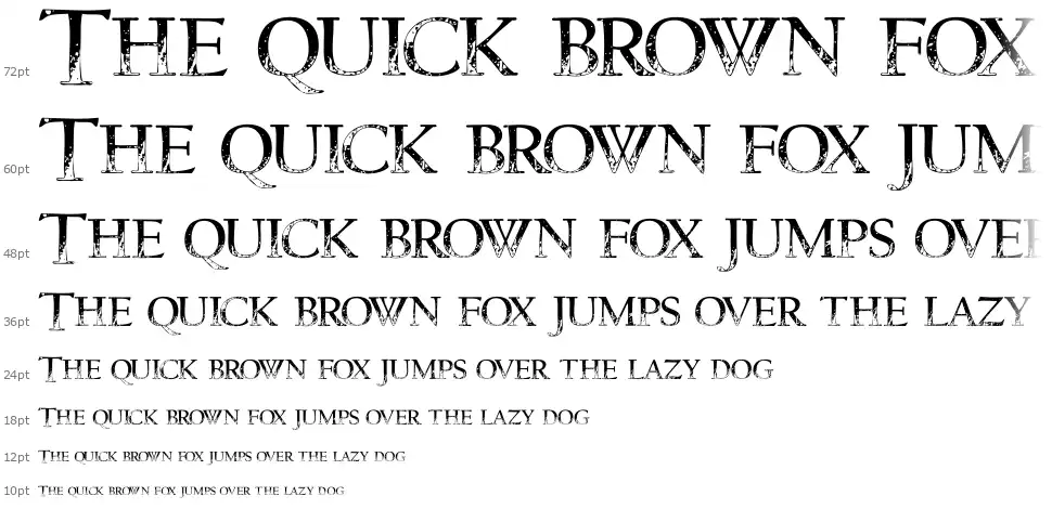 One more Dayfont waterfall
