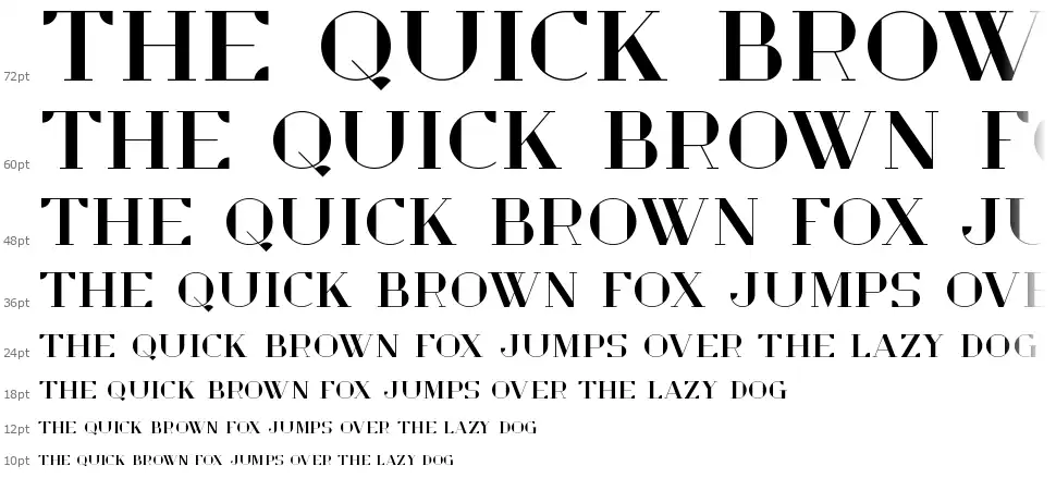 Opulentfont waterfall