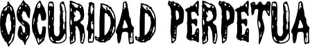 Oscuridad Perpetua