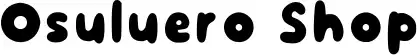 Osuluero Shop