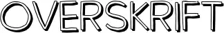 Overskrift