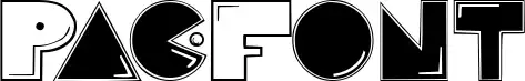 Pac-Font