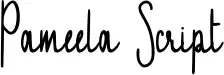 Pameela Script
