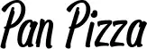 Pan Pizza