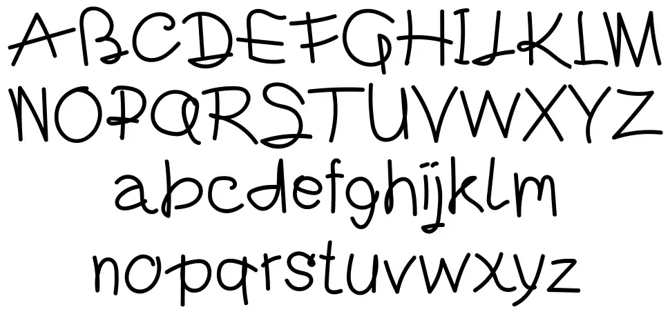 Parasitfont specimens