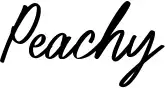Peachy