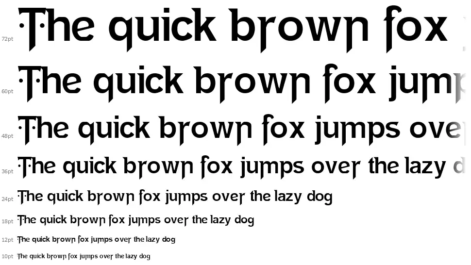 Peerless BB&Sfont waterfall