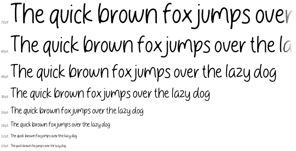 People Dreamfont waterfall