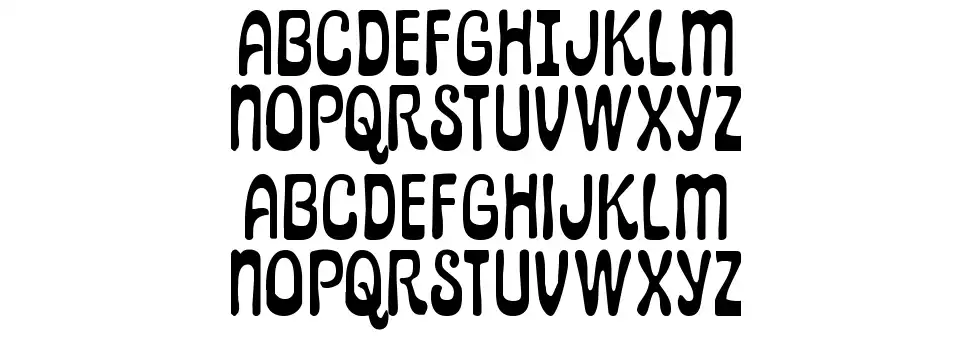 Pepperlandfont specimens