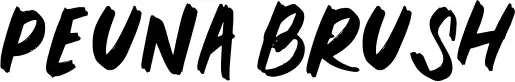 Peuna Brush