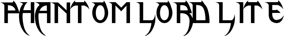 Phantom Lord Lite