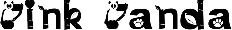 Pink Panda