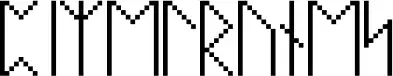 PixelRunes