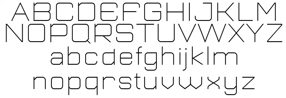 Plutonianfont specimens