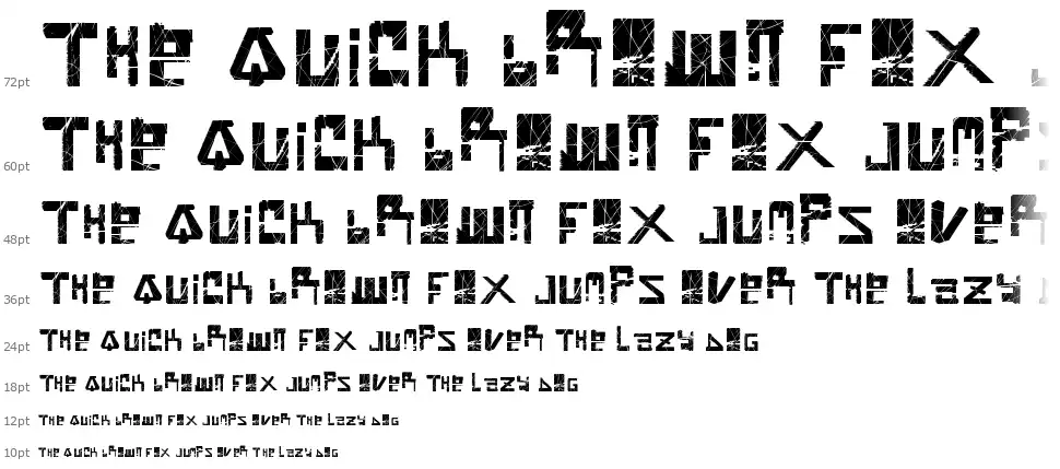 Pokurium Usedfont waterfall