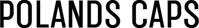 Polands Caps
