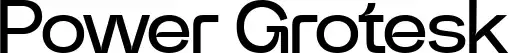 Power Grotesk