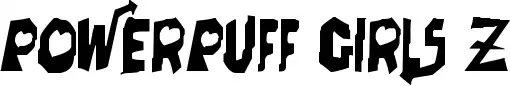 Powerpuff Girls Z