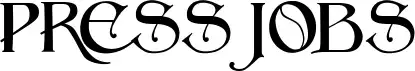 Press Jobs