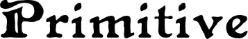 Primitive