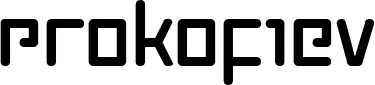 Prokofiev