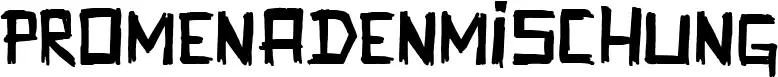 Promenadenmischung