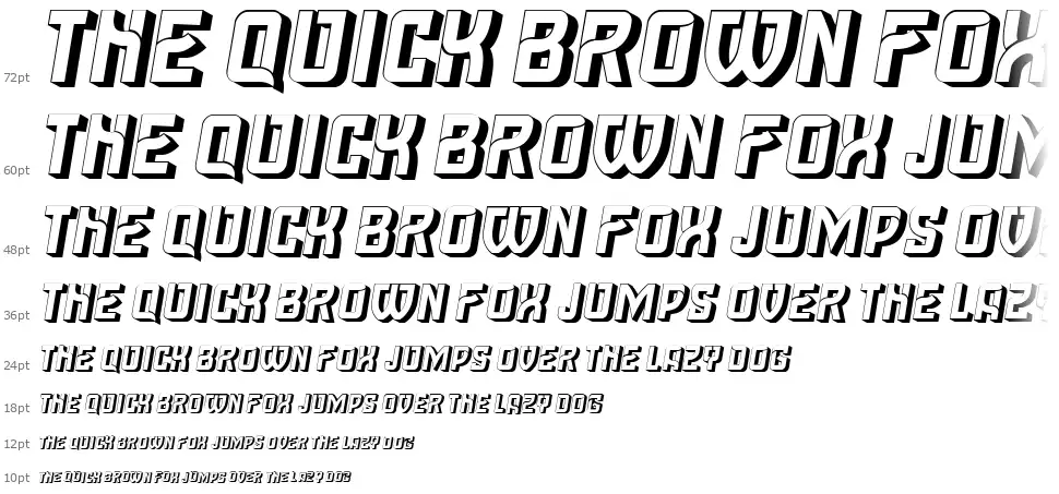 Public Housefont waterfall