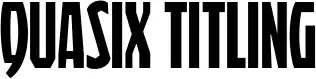 Quasix Titling
