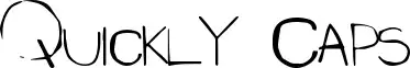 Quickly Caps