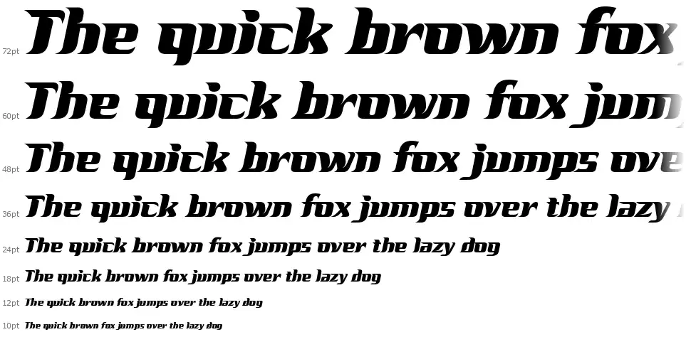 Raceskyfont waterfall