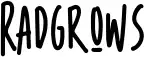 Radgrows