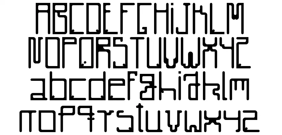 Radiarefont specimens
