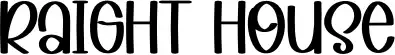 Raight House