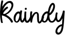 Raindy