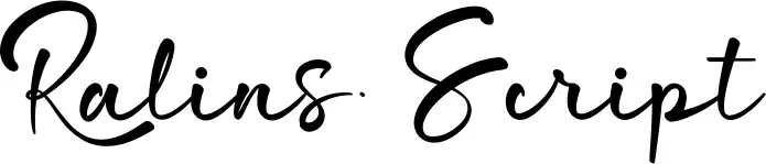 Ralins Script