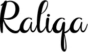 Raliqa