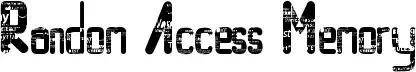 Random Access Memory