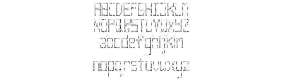Rankfont specimens
