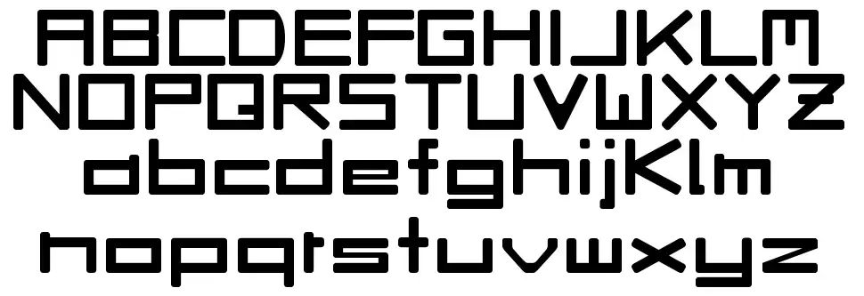 Ravefont specimens