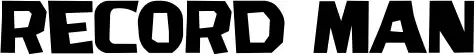 Record Man